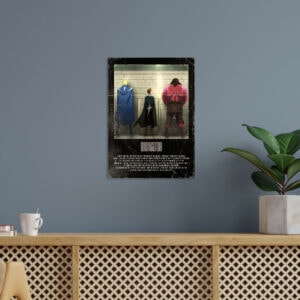 Dispatch Game Poster