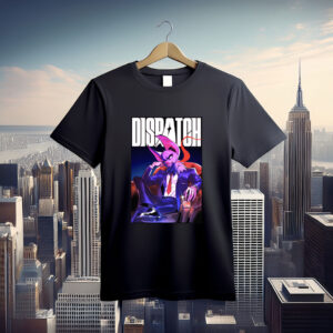 Dispatch Game Poster SONAR Shirt
