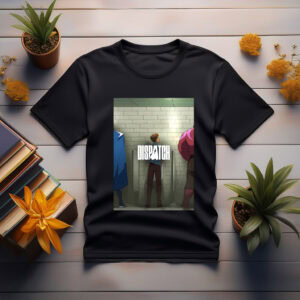 Dispatch Game Poster Shirt