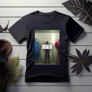 Dispatch Game Poster Shirt