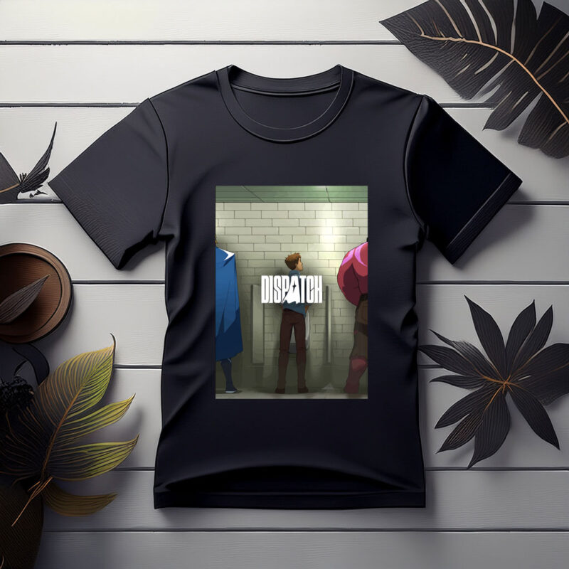 Dispatch Game Poster Shirt