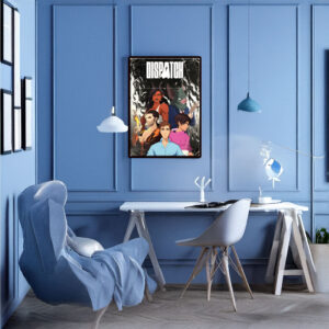 Dispatch Game Poster