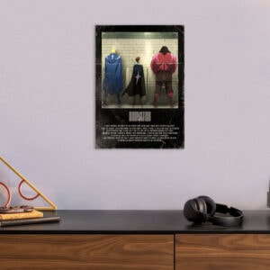 Dispatch Game Poster