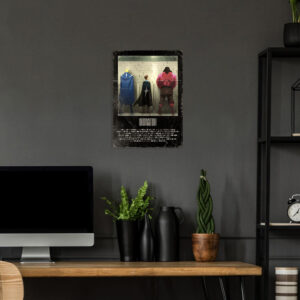 Dispatch Game Poster