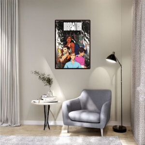Dispatch Game Poster