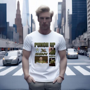 Dispatch Game Punch Up T-Shirt