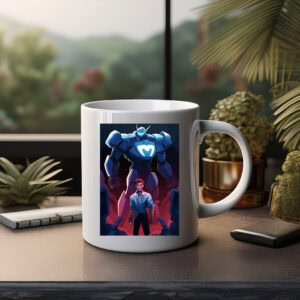 Dispatch Game Robert Mug
