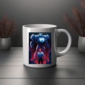 Dispatch Game Robert Mug