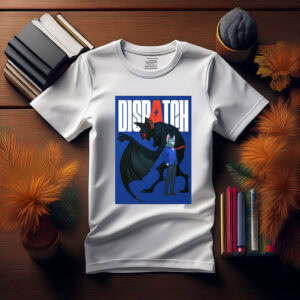 Dispatch Game SONAR Shirt