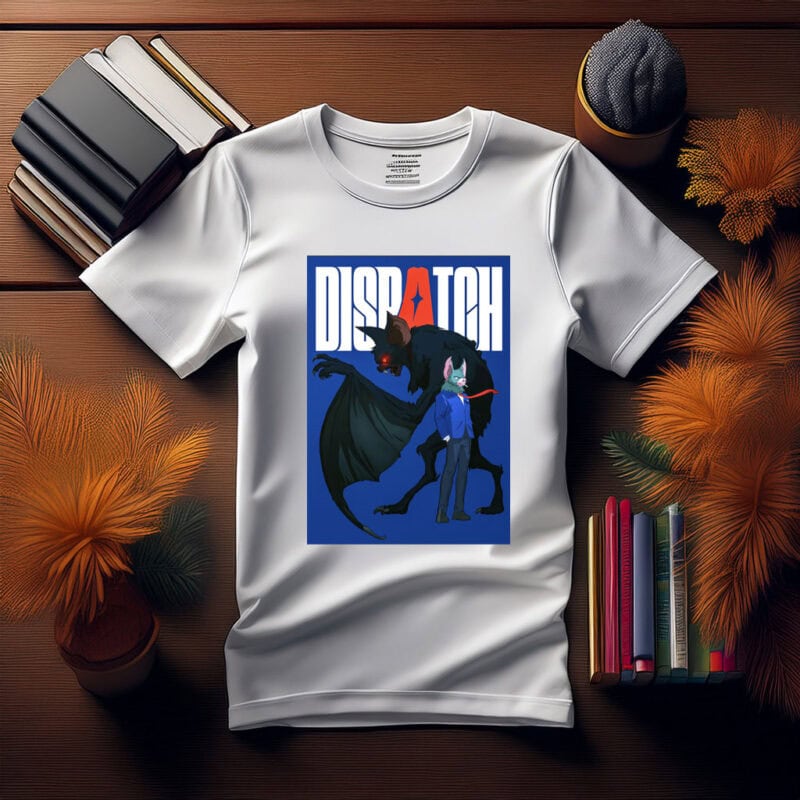 Dispatch Game SONAR Shirt