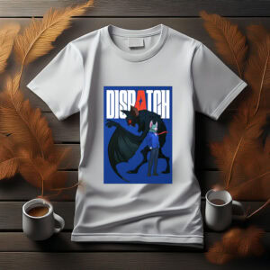 Dispatch Game SONAR Shirt