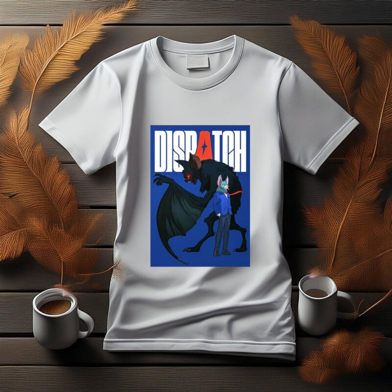 Dispatch Game SONAR Shirt