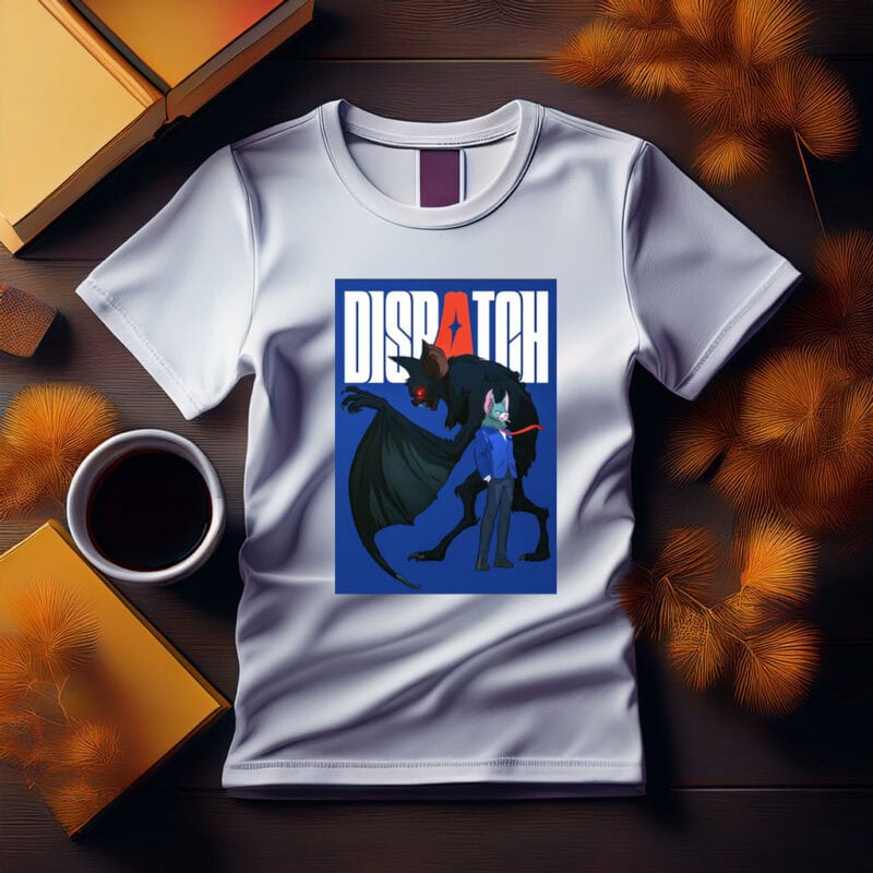 Dispatch Game SONAR Shirt