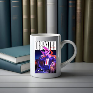 Dispatch Game Sonar Mug