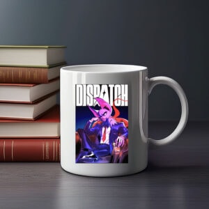 Dispatch Game Sonar Mug