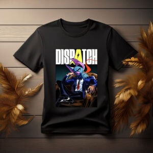 Dispatch Game Sonar Shirt