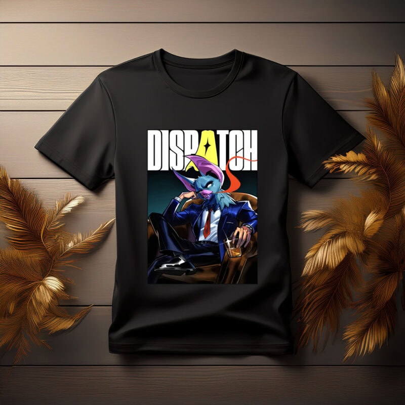 Dispatch Game Sonar Shirt