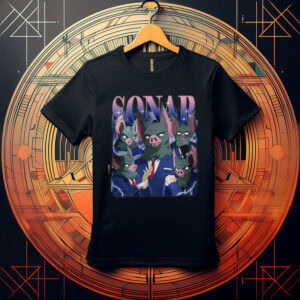 Dispatch Game Sonar Shirt
