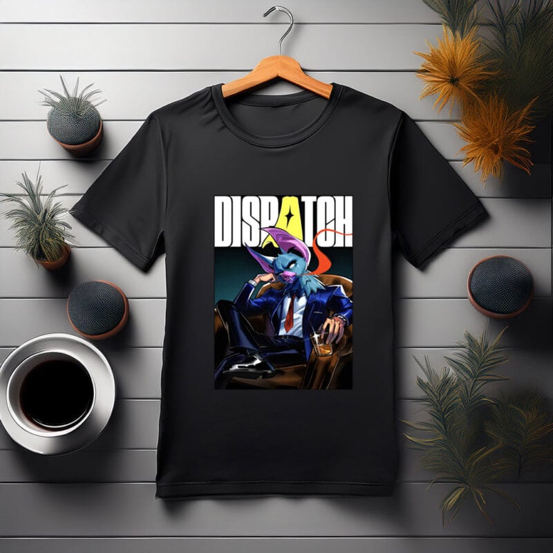 Dispatch Game Sonar Shirt