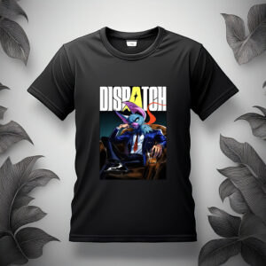 Dispatch Game Sonar Shirt