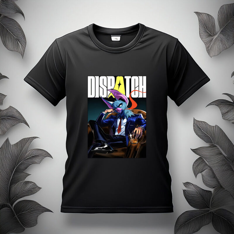 Dispatch Game Sonar Shirt