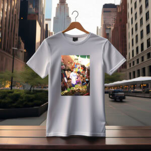 Dispatch Game Street Food Shirt