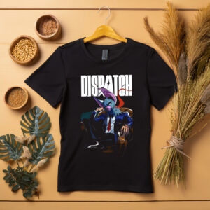 Dispatch Game T-Shirt
