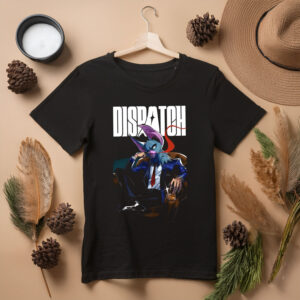 Dispatch Game T-Shirt