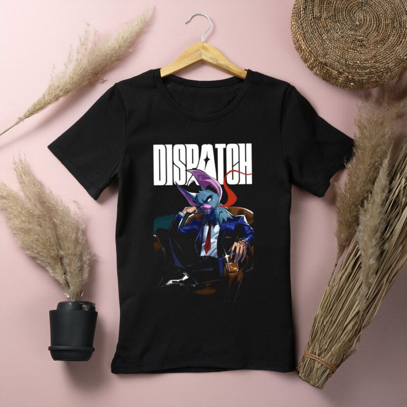 Dispatch Game T-Shirt