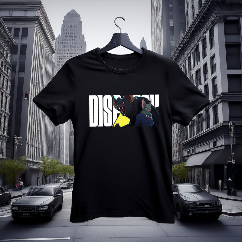 Dispatch Game Tee