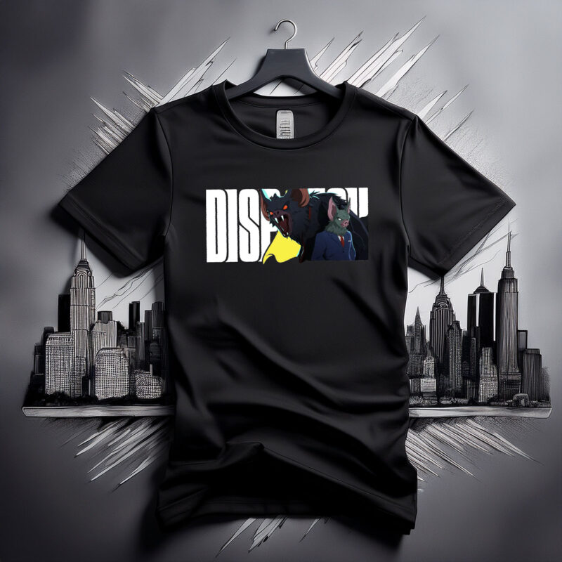 Dispatch Game Tee