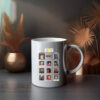 Dispatch Game Z-Team Mug