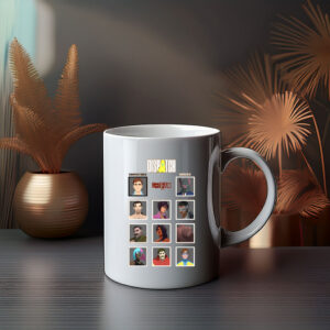 Dispatch Game Z-Team Mug