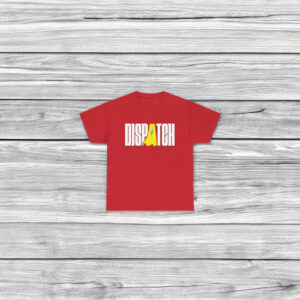 Dispatch Game shirt