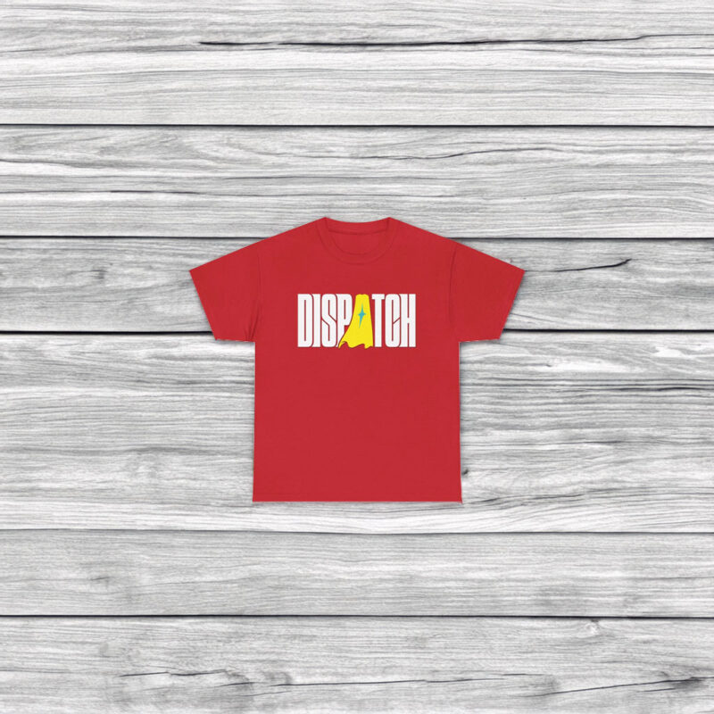 Dispatch Game shirt