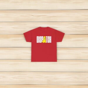Dispatch Game shirt