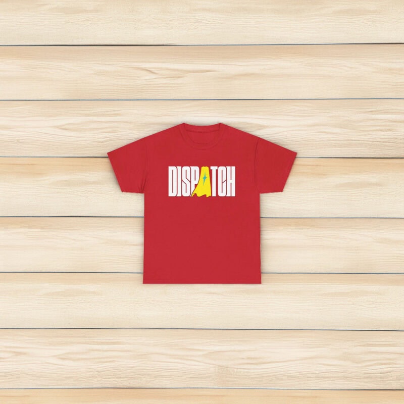 Dispatch Game shirt