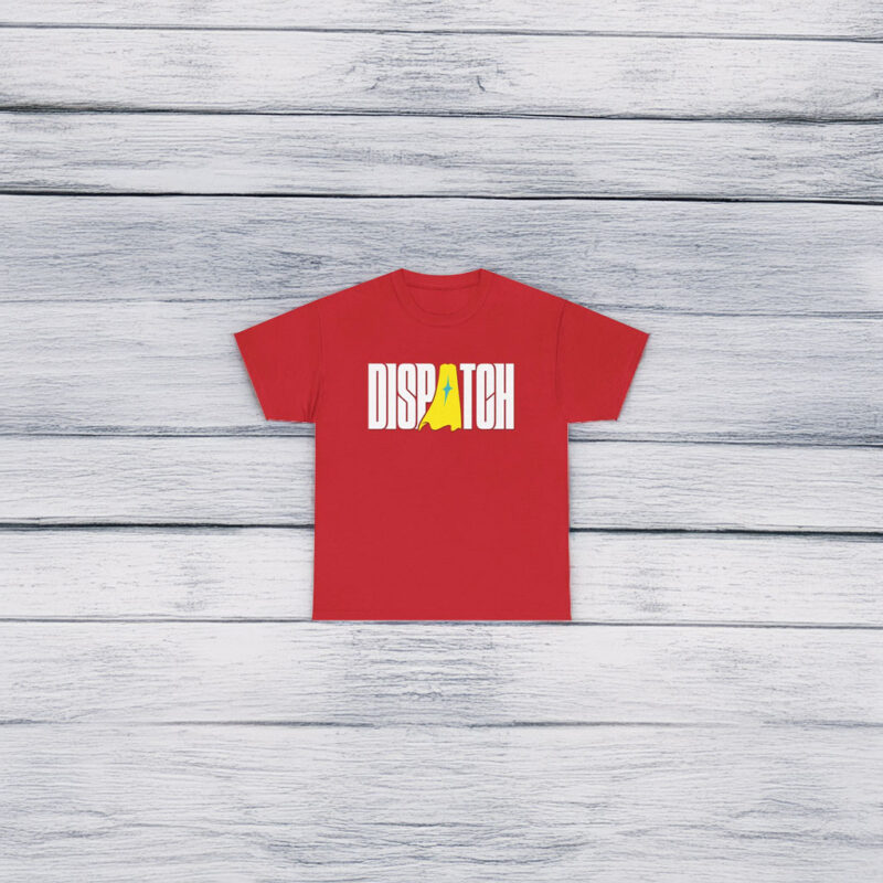 Dispatch Game shirt