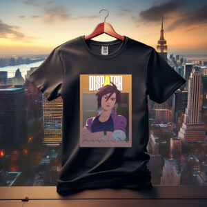 Dispatch Gaming Character Invisigal T-Shirt