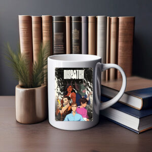 Dispatch Gaming Mug