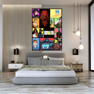 Dispatch Gaming Poster