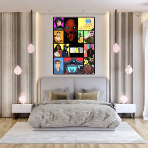 Dispatch Gaming Poster