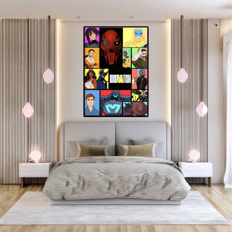 Dispatch Gaming Poster