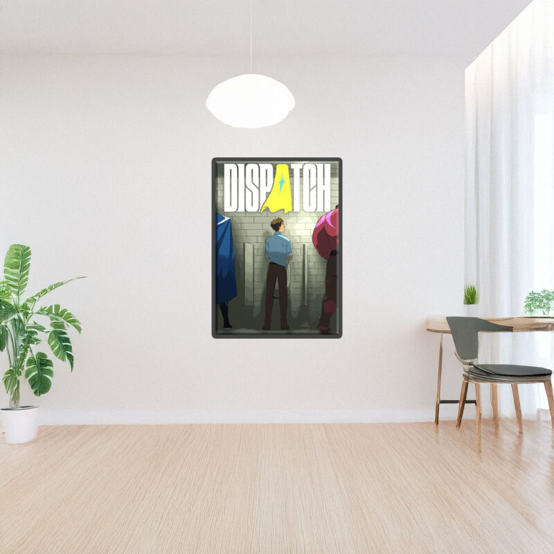 Dispatch Gaming Poster