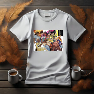 Dispatch Gaming Poster T-Shirt