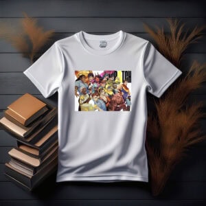 Dispatch Gaming Poster T-Shirt