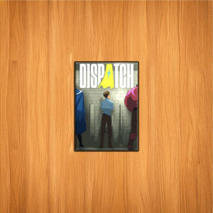 Dispatch Gaming Poster