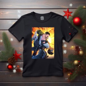 Dispatch Gaming Punch Up x Coupé Shirt