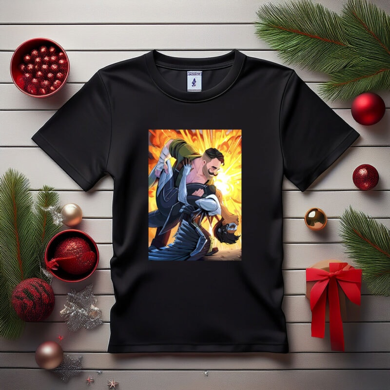 Dispatch Gaming Punch Up x Coupé Shirt