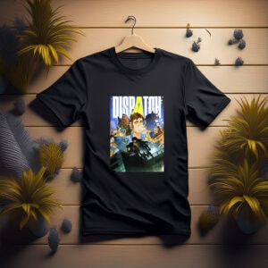 Dispatch Gaming Tee